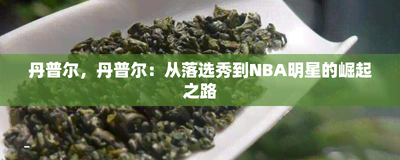 丹普尔，丹普尔：从落选秀到NBA明星的崛起之路