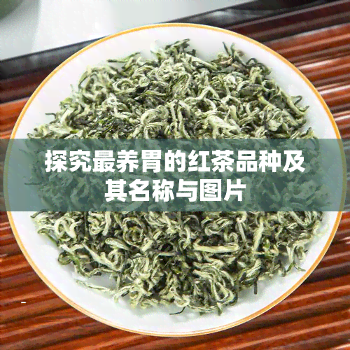 探究最养胃的红茶品种及其名称与图片