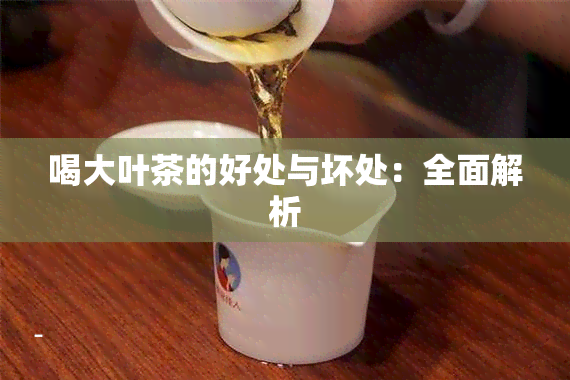 喝大叶茶的好处与坏处：全面解析