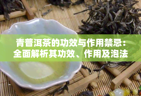 青普洱茶的功效与作用禁忌：全面解析其功效、作用及泡法