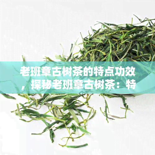 老班章古树茶的特点功效，探秘老班章古树茶：特点与功效解析