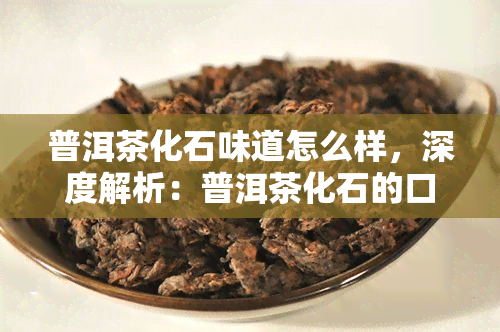 普洱茶化石味道怎么样，深度解析：普洱茶化石的口感与味道特点