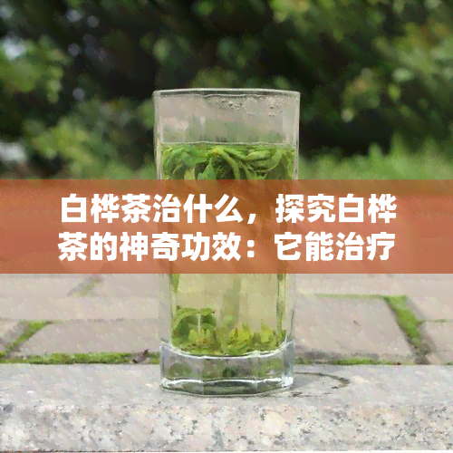 白桦茶治什么，探究白桦茶的神奇功效：它能治疗哪些疾病？