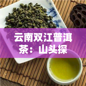 云南双江普洱茶：山头探秘与价格一览