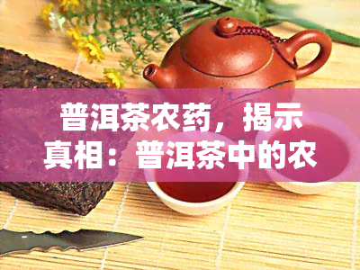 普洱茶农，揭示真相：普洱茶中的农残留问题