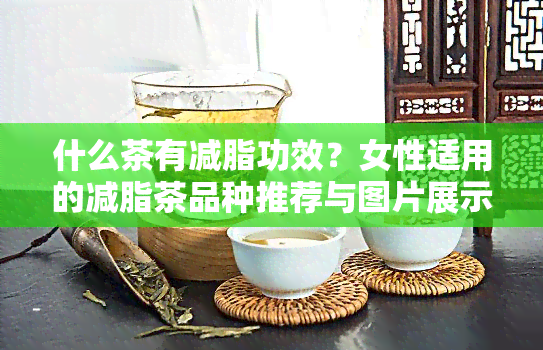 什么茶有减脂功效？女性适用的减脂茶品种推荐与图片展示