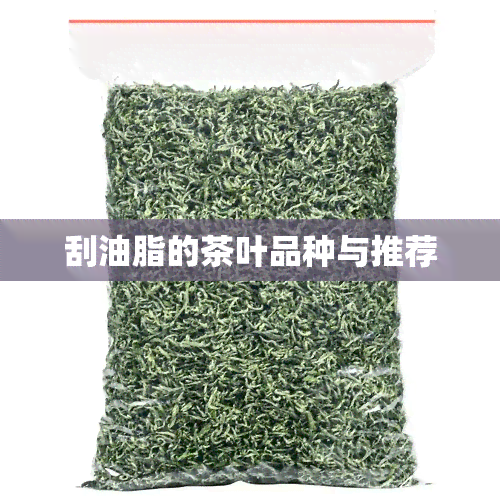 刮油脂的茶叶品种与推荐