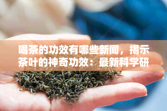 喝茶的功效有哪些新闻，揭示茶叶的神奇功效：最新科学研究新闻