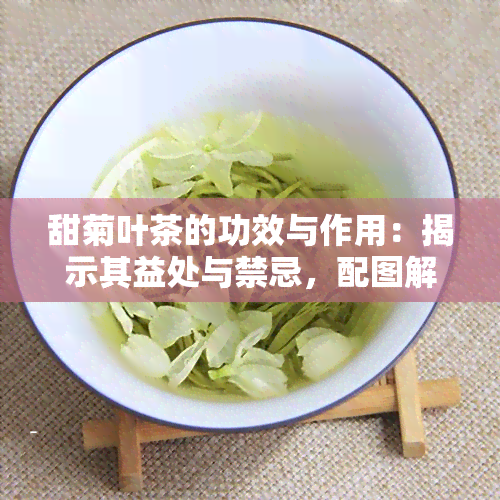 甜菊叶茶的功效与作用：揭示其益处与禁忌，配图解说