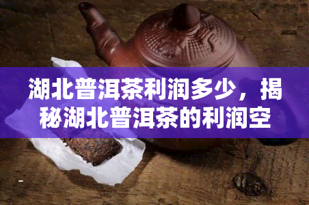 湖北普洱茶利润多少，揭秘湖北普洱茶的利润空间：你可能会惊讶！