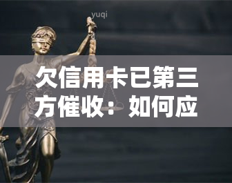 欠信用卡已第三方：如何应对及流程解析