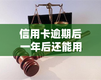 信用卡逾期后一年后还能用吗，信用卡逾期一年后是否还可以使用？你需要知道的一切