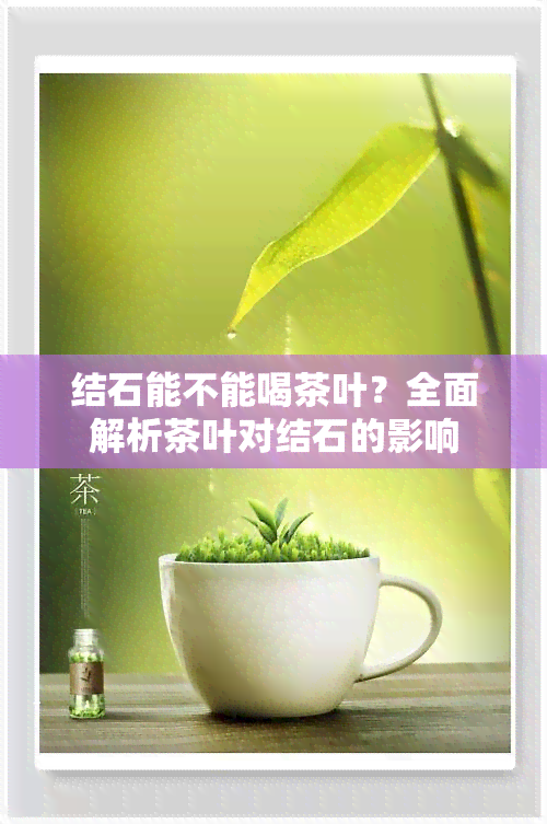 结石能不能喝茶叶？全面解析茶叶对结石的影响