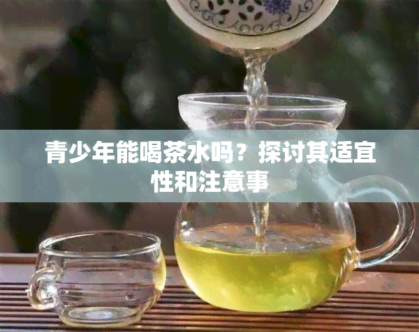 青少年能喝茶水吗？探讨其适宜性和注意事