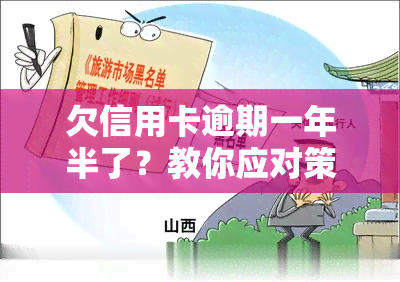 欠信用卡逾期一年半了？教你应对策略！