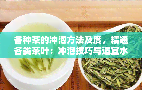 各种茶的冲泡方法及度，精通各类茶叶：冲泡技巧与适宜水全解析