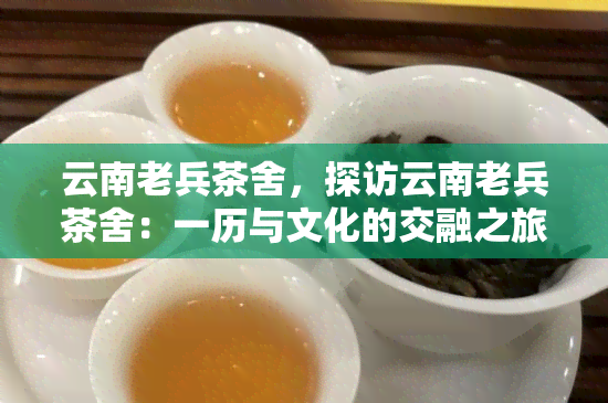 云南老兵茶舍，探访云南老兵茶舍：一历与文化的交融之旅