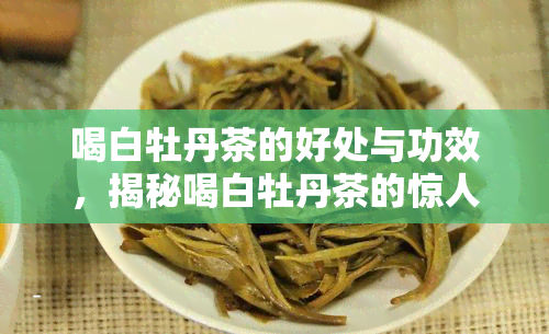 喝白牡丹茶的好处与功效，揭秘喝白牡丹茶的惊人好处与神奇功效！