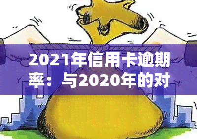 2021年信用卡逾期率：与2020年的对比分析