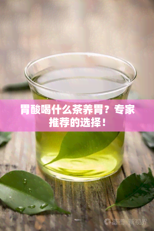 胃酸喝什么茶养胃？专家推荐的选择！