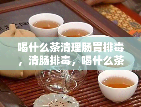 喝什么茶清理肠胃排，清肠排，喝什么茶？