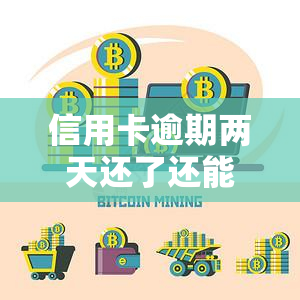 信用卡逾期两天还了还能用吗，信用卡逾期两天还款后是否仍可使用？