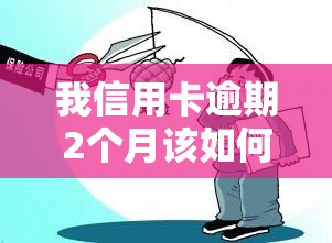 我信用卡逾期2个月该如何协商解决与银行?