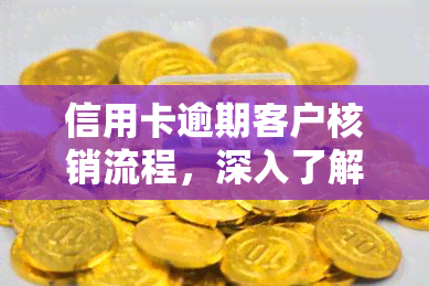 信用卡逾期客户核销流程，深入了解：信用卡逾期客户核销的完整流程