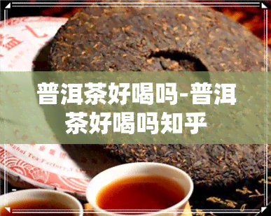 普洱茶好喝吗-普洱茶好喝吗知乎