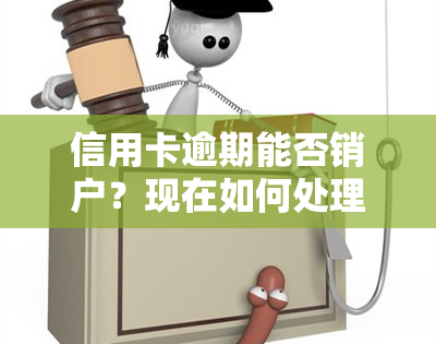 信用卡逾期能否销户？现在如何处理？仍可办理吗？