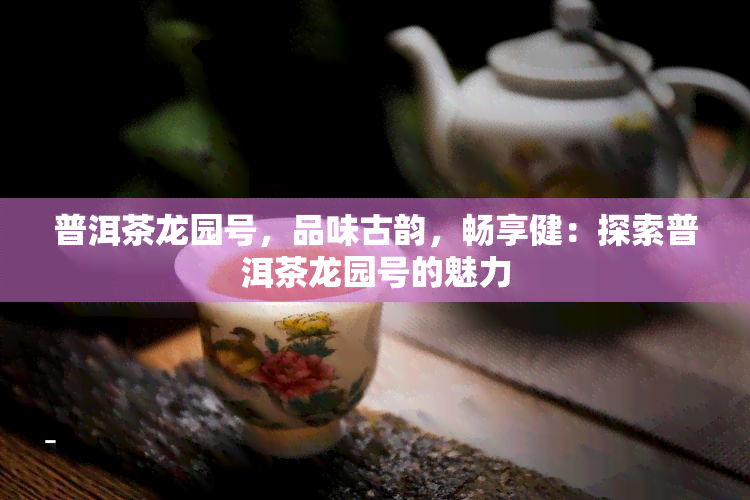 普洱茶龙园号，品味古韵，畅享健：探索普洱茶龙园号的魅力