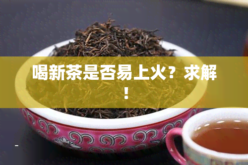 喝新茶是否易上火？求解！