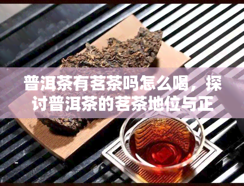 普洱茶有茗茶吗怎么喝，探讨普洱茶的茗茶地位与正确冲泡方法