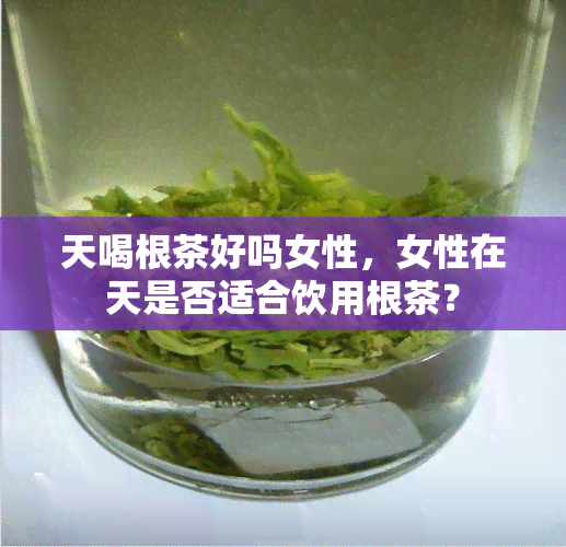 天喝根茶好吗女性，女性在天是否适合饮用根茶？