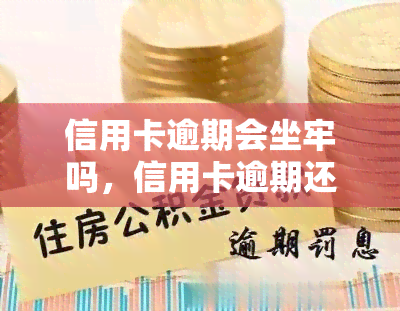 信用卡逾期会坐牢吗，信用卡逾期还款是否会导致坐牢？解析相关法律规定