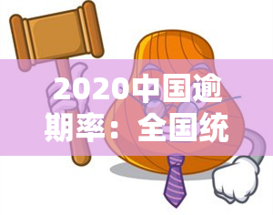 2020中国逾期率：全国统计数据及当前趋势分析