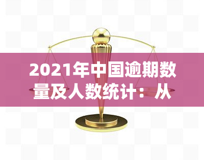 2021年中国逾期数量及人数统计：从2020到2021的变化趋势