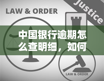 中国银行逾期怎么查明细，如何查询中国银行的逾期明细？