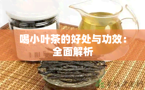 喝小叶茶的好处与功效：全面解析