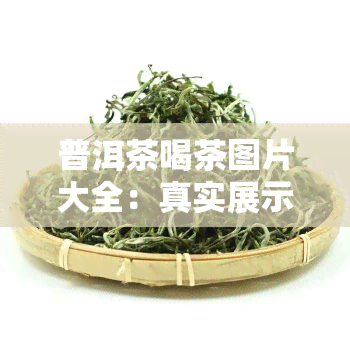 普洱茶喝茶图片大全：真实展示普洱茶的品鉴过程