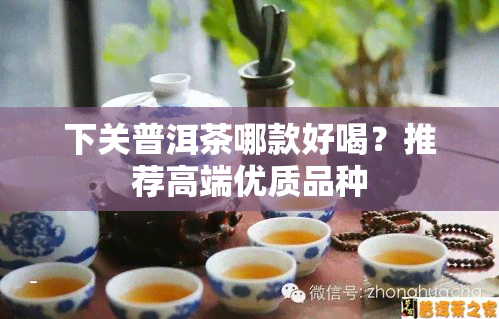 下关普洱茶哪款好喝？推荐高端优质品种