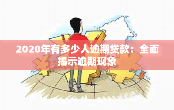 2020年有多少人逾期贷款：全面揭示逾期现象