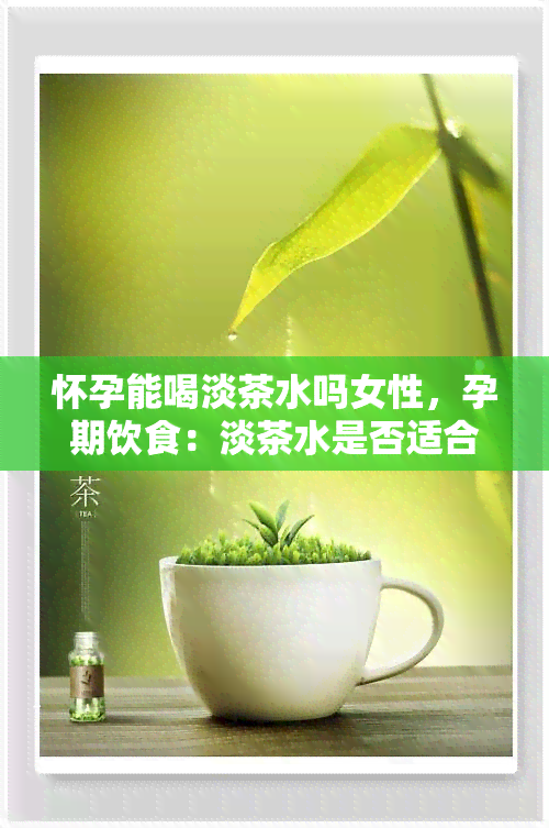 怀孕能喝淡茶水吗女性，孕期饮食：淡茶水是否适合孕妇饮用？