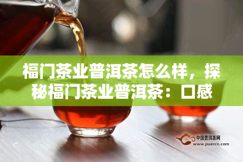 福门茶业普洱茶怎么样，探秘福门茶业普洱茶：口感、品质与口碑全方位解析