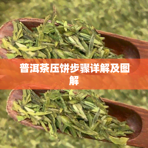 普洱茶压饼步骤详解及图解