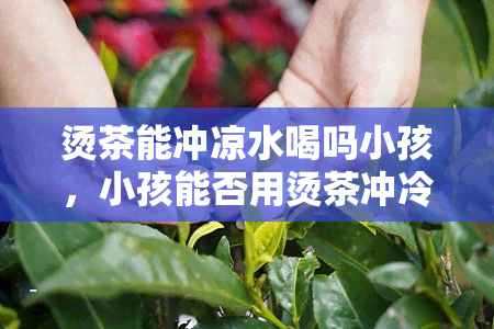 烫茶能冲凉水喝吗小孩，小孩能否用烫茶冲冷水喝？安全问题需注意！