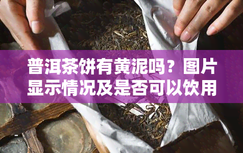 普洱茶饼有黄泥吗？图片显示情况及是否可以饮用