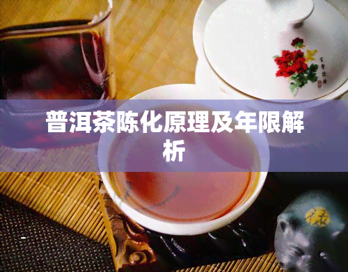 普洱茶陈化原理及年限解析