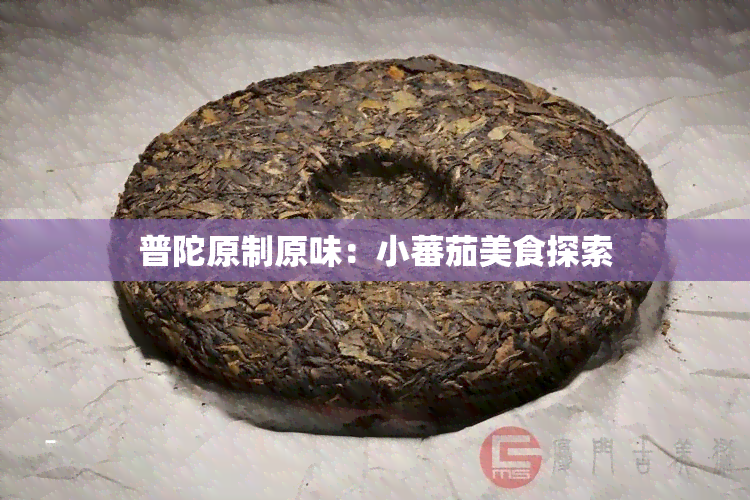 普陀原制原味：小蕃茄美食探索