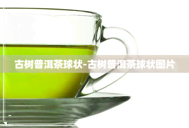 古树普洱茶球状-古树普洱茶球状图片